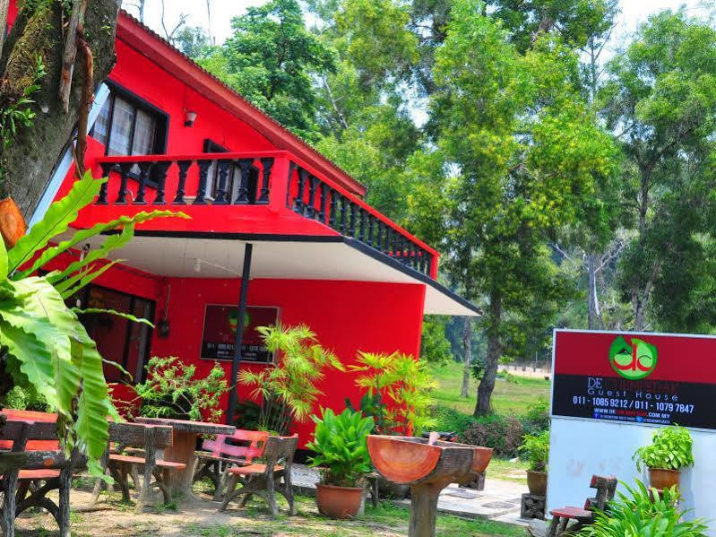 De Chempedak Guesthouse 6 & 7 Kampong Baru Exterior foto